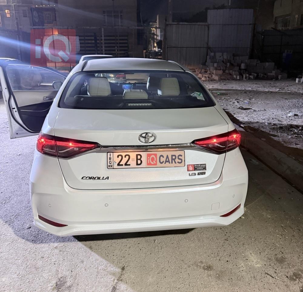 تويوتا كورولا